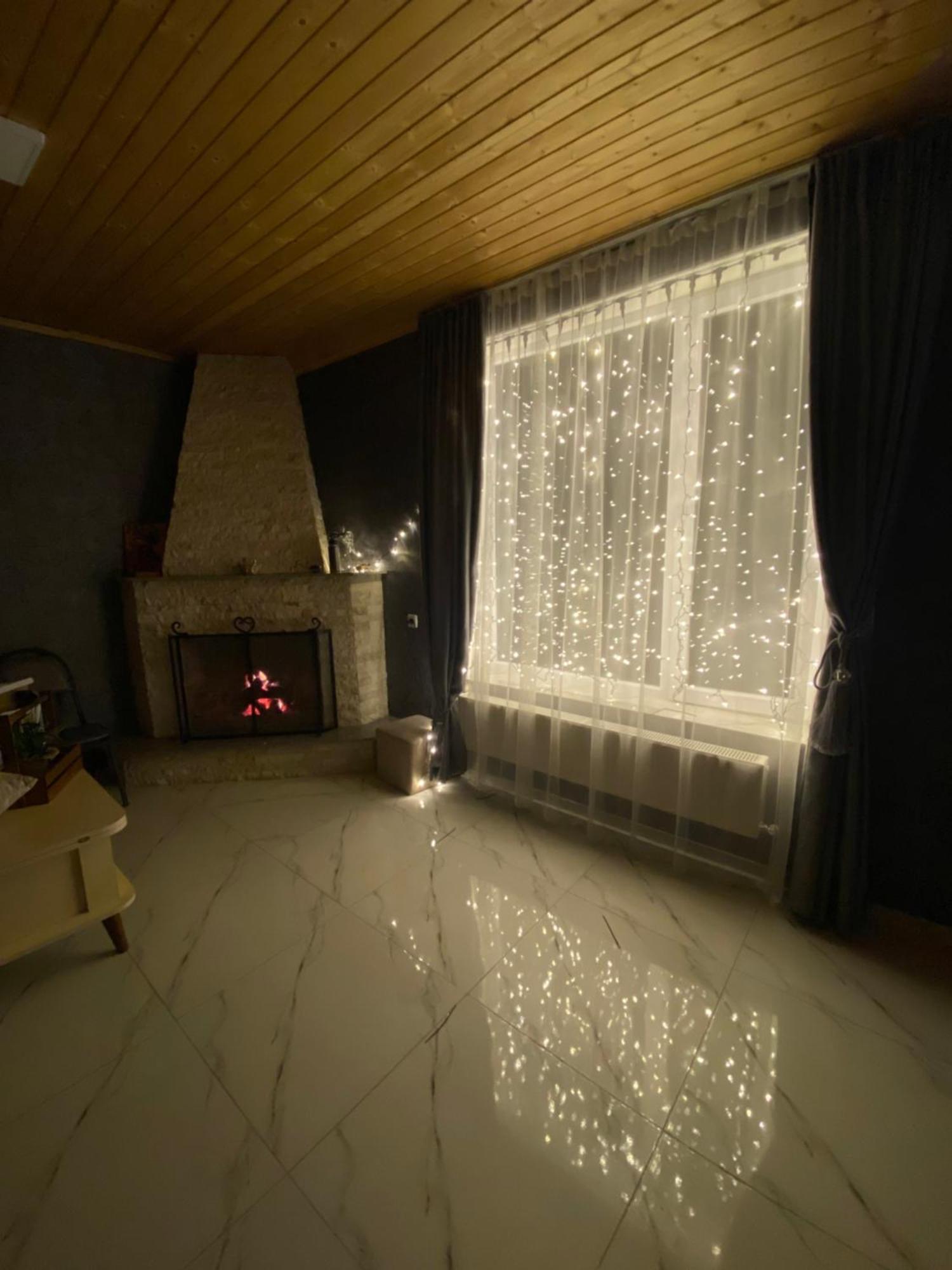 Buo'S Guest House Bordjomi Extérieur photo
